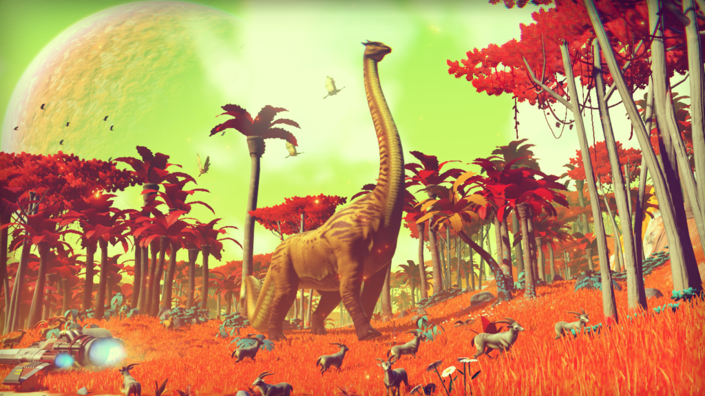 No Man’s Sky