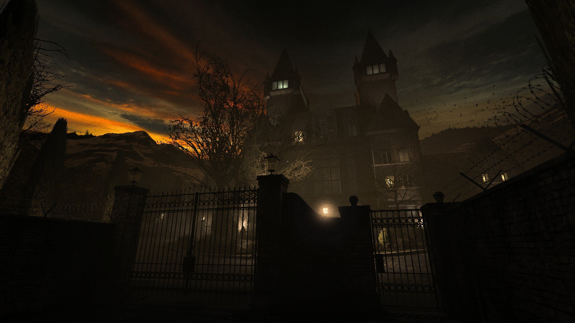 Hablemos de Level Design Outlast-1