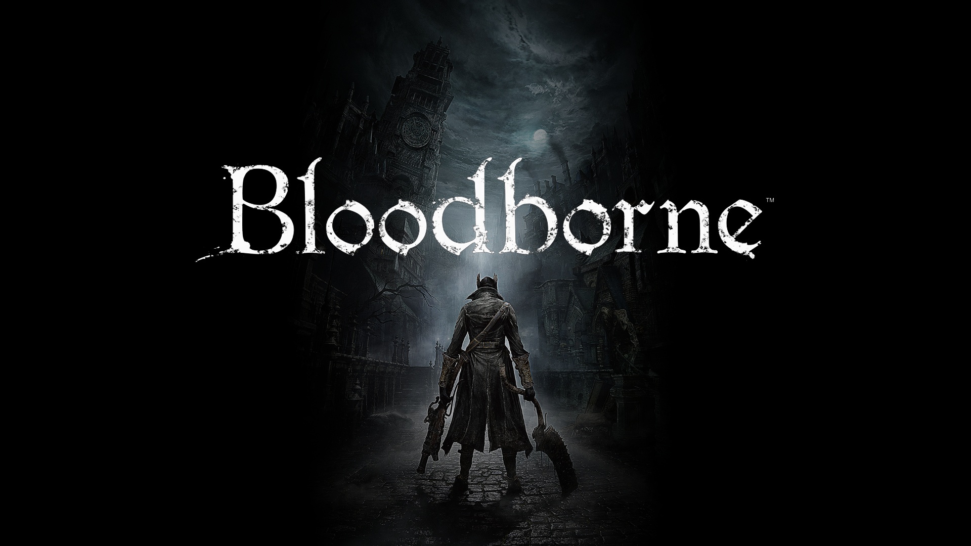 Bloodborne Wallpapers Ps4 Home