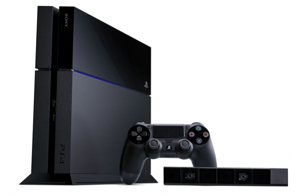 ps4 console