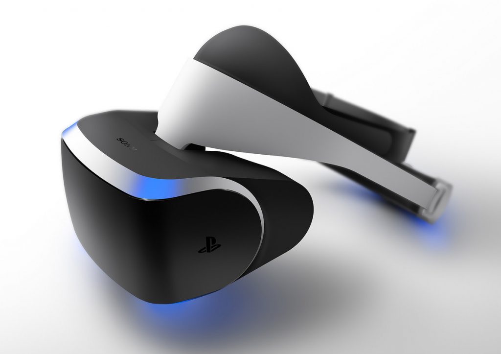 sony's vr headset