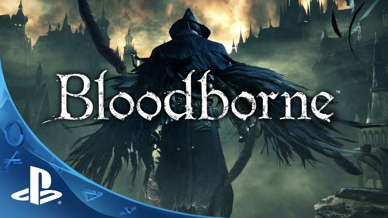 Bloodborne ps4