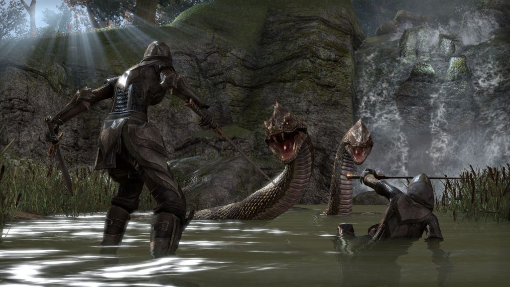 The Elder Scrolls Online Tamriel Unlimited