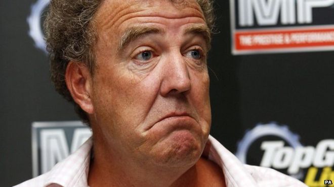 clarkson bbc