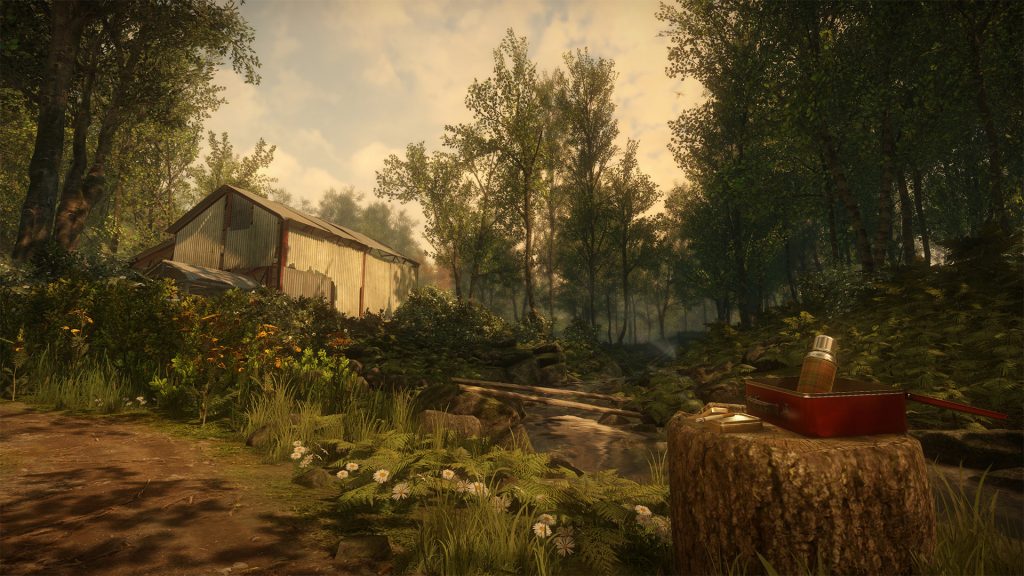 Everybody’s Gone to the Rapture 2