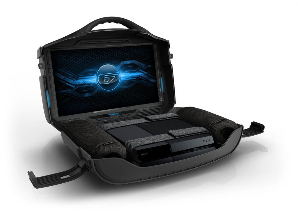 Gaems Vanguard Portable Gaming Environment