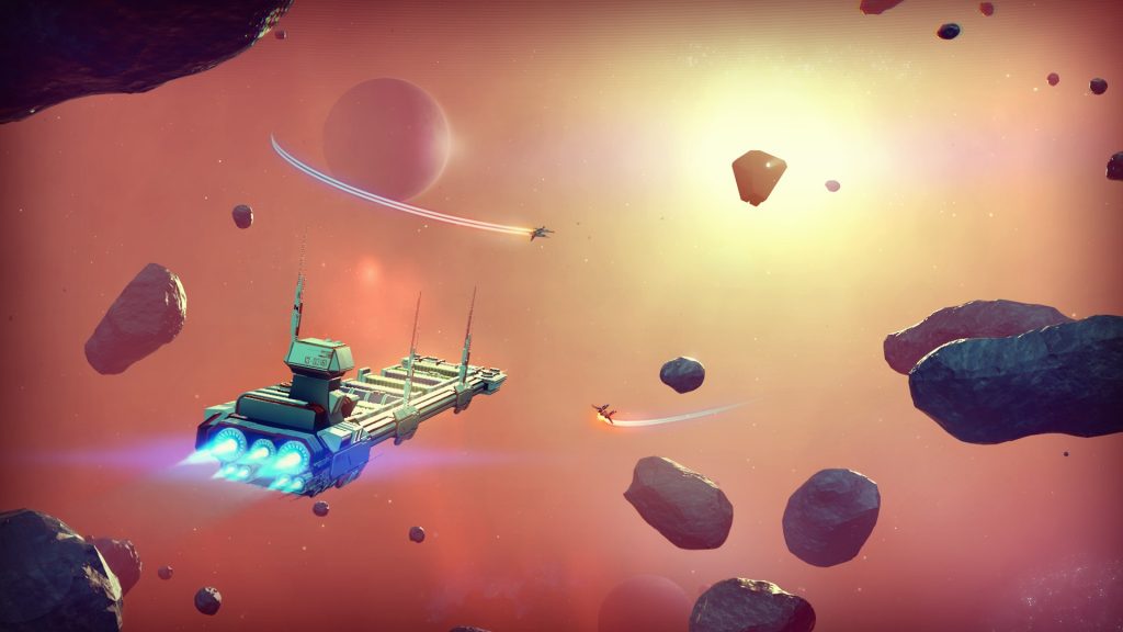 No Man’s Sky