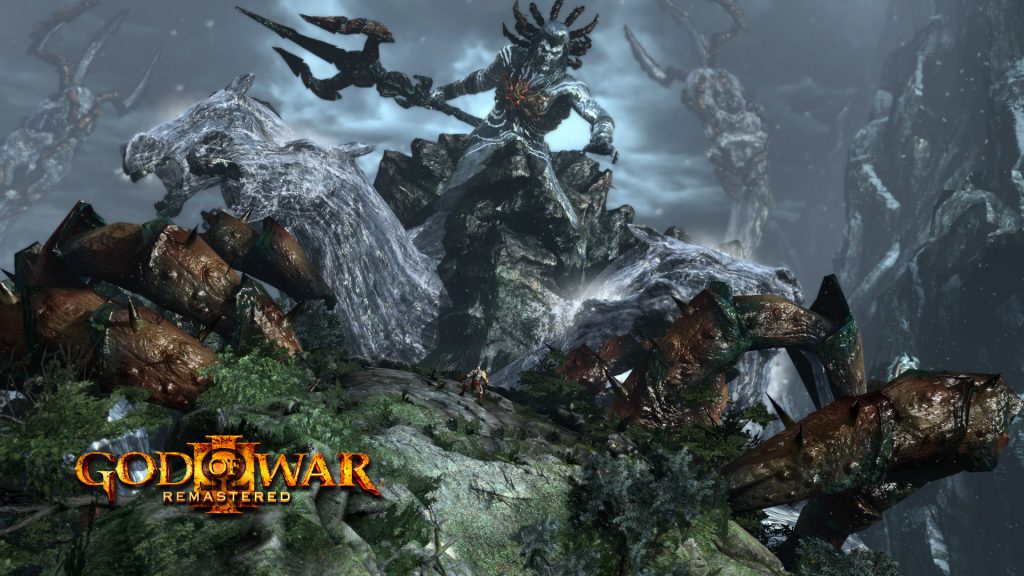 god of war 3 remastered