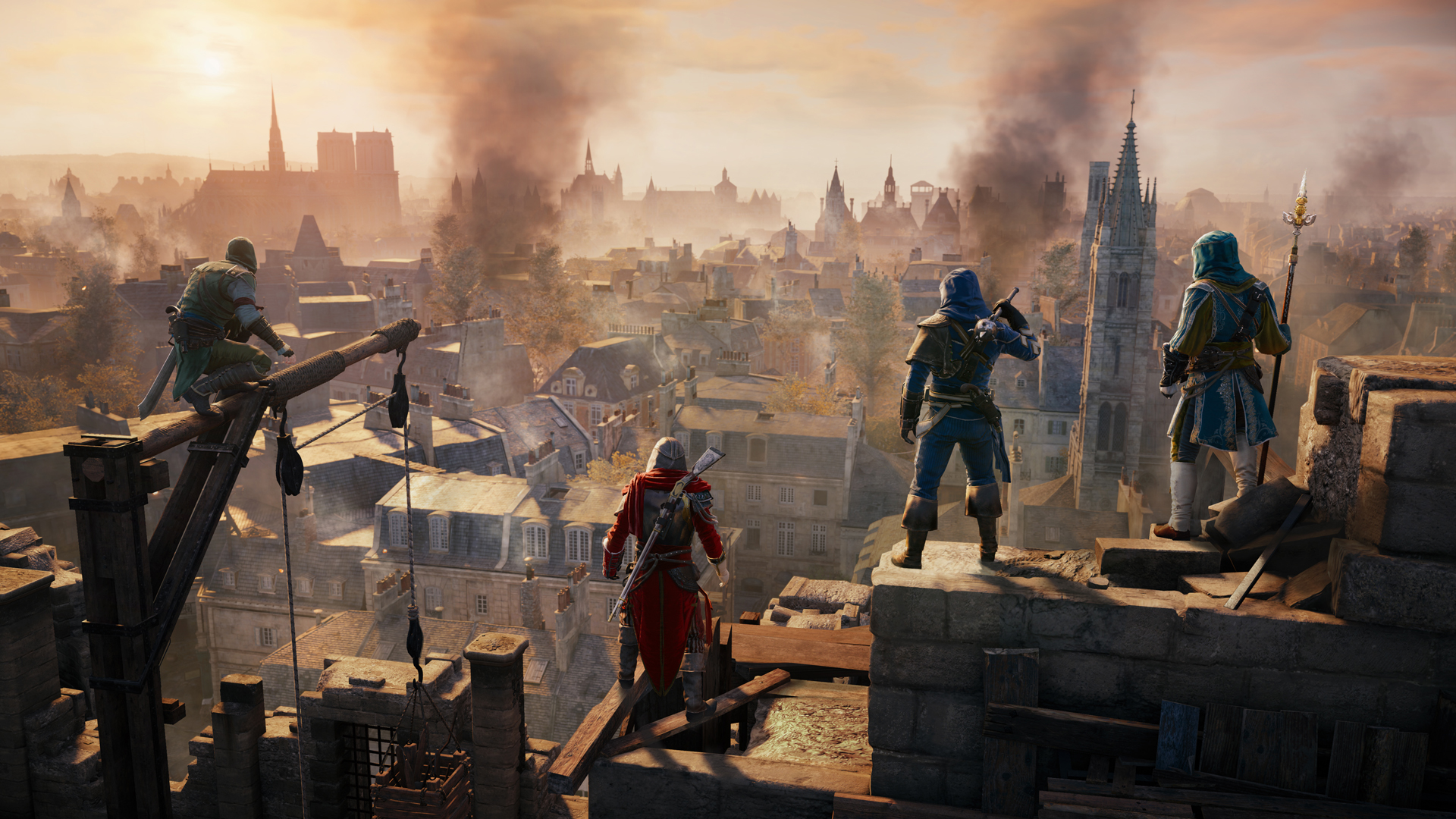 Assassin’s Creed Unity