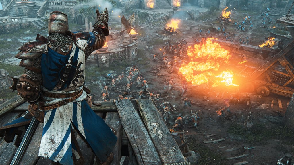 For_Honor_Screen_Harrowgate_CatapultStrike_E3_150615_4pmPST_1434397082