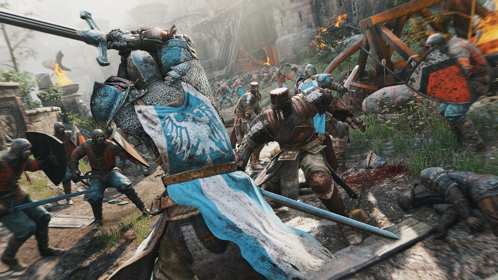 For_Honor_Screen_Harrowgate_LegionsAtWar_E3_150615_4pmPST_1434397088