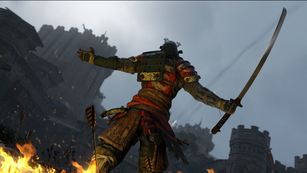 For_Honor_Screen_Harrowgate_SamuraiTriumph_E3_150615_4pmPST_1434397101