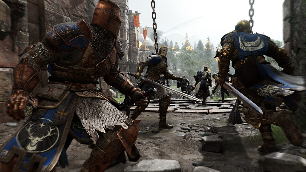 For_Honor_Screen_Harrowgate_WardenInToTheFray_E3_150615_4pmPST_1434397104