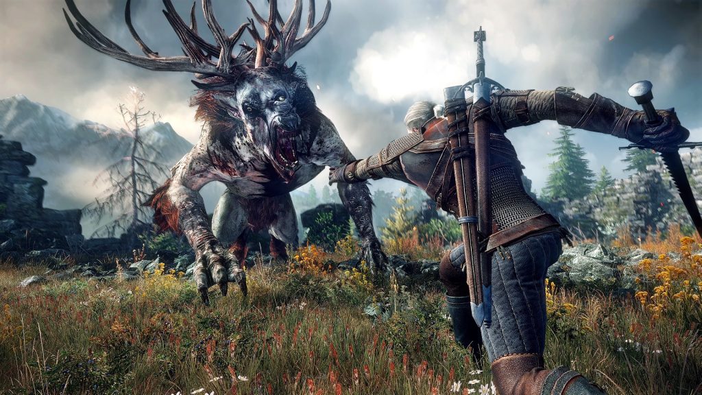 The Witcher 3 Wild Hunt 2