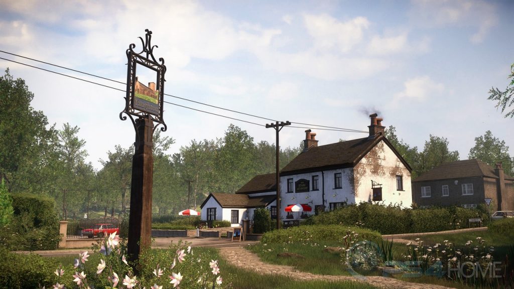 Everybody's Gone to Rapture