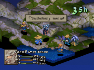 Final Fantasy Tactics