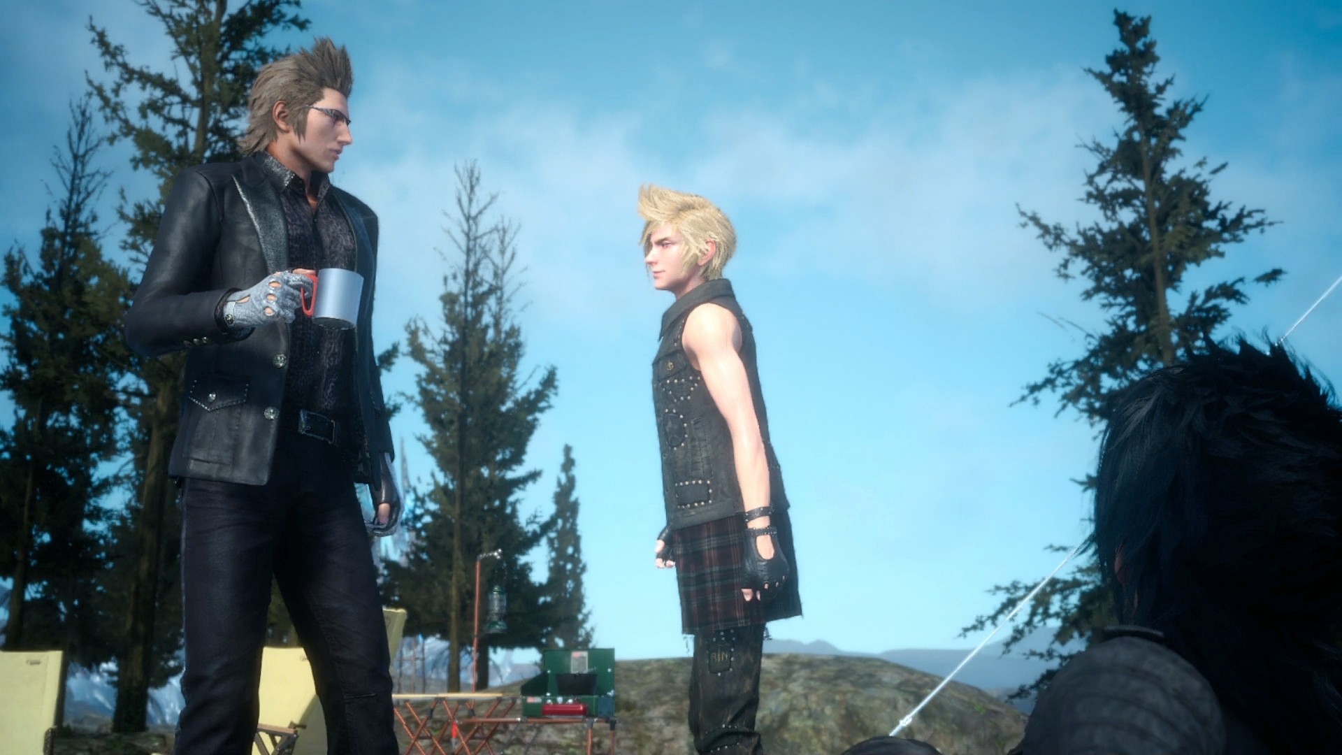 Final Fantasy XV