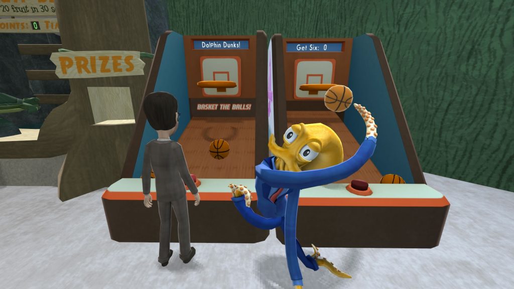 Octodad Dadliest Catch 2