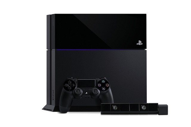 ps4 console