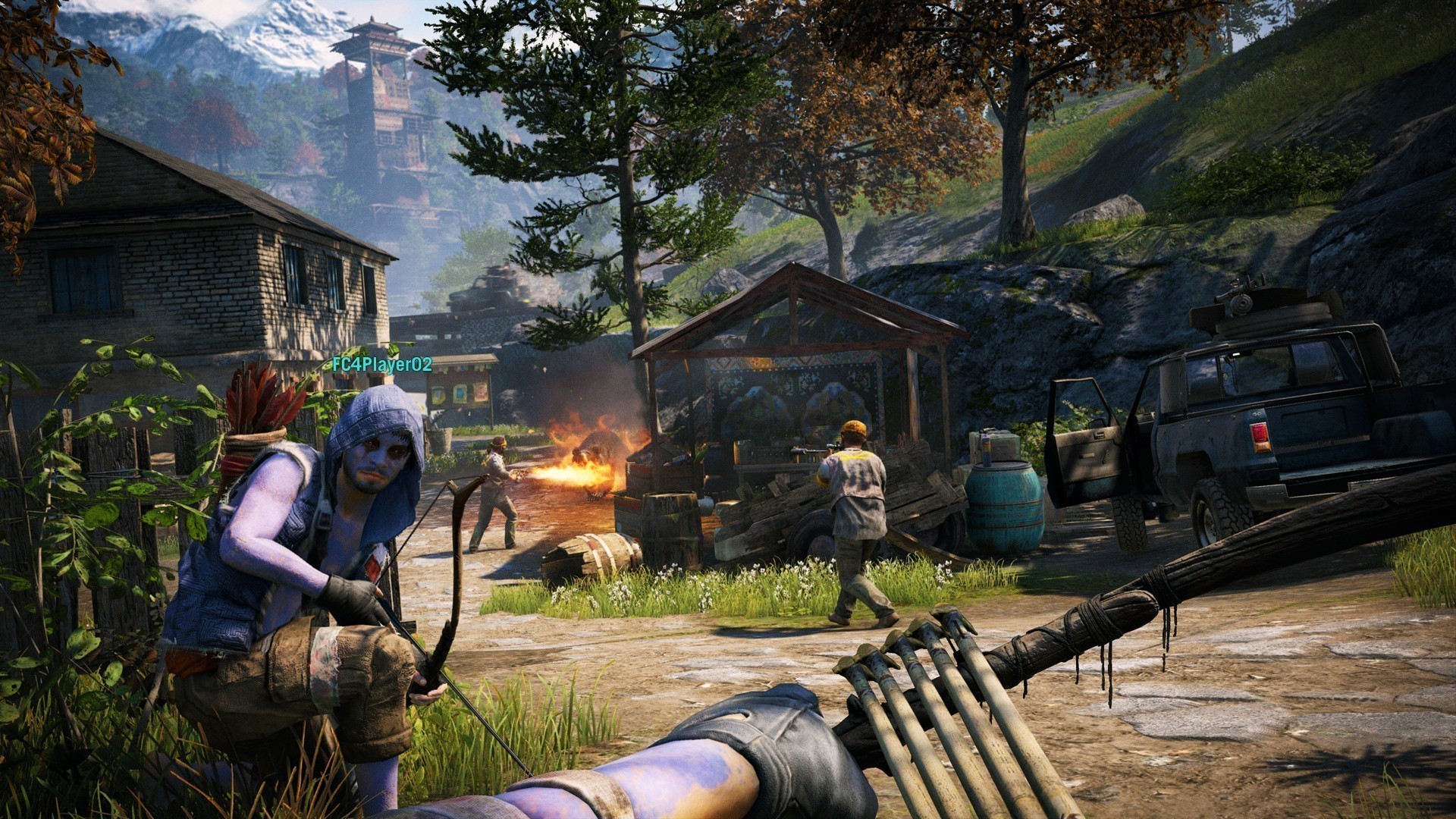 Far Cry 4