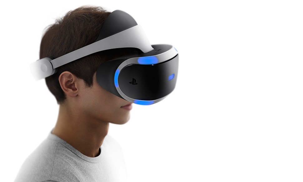 PS VR 2016