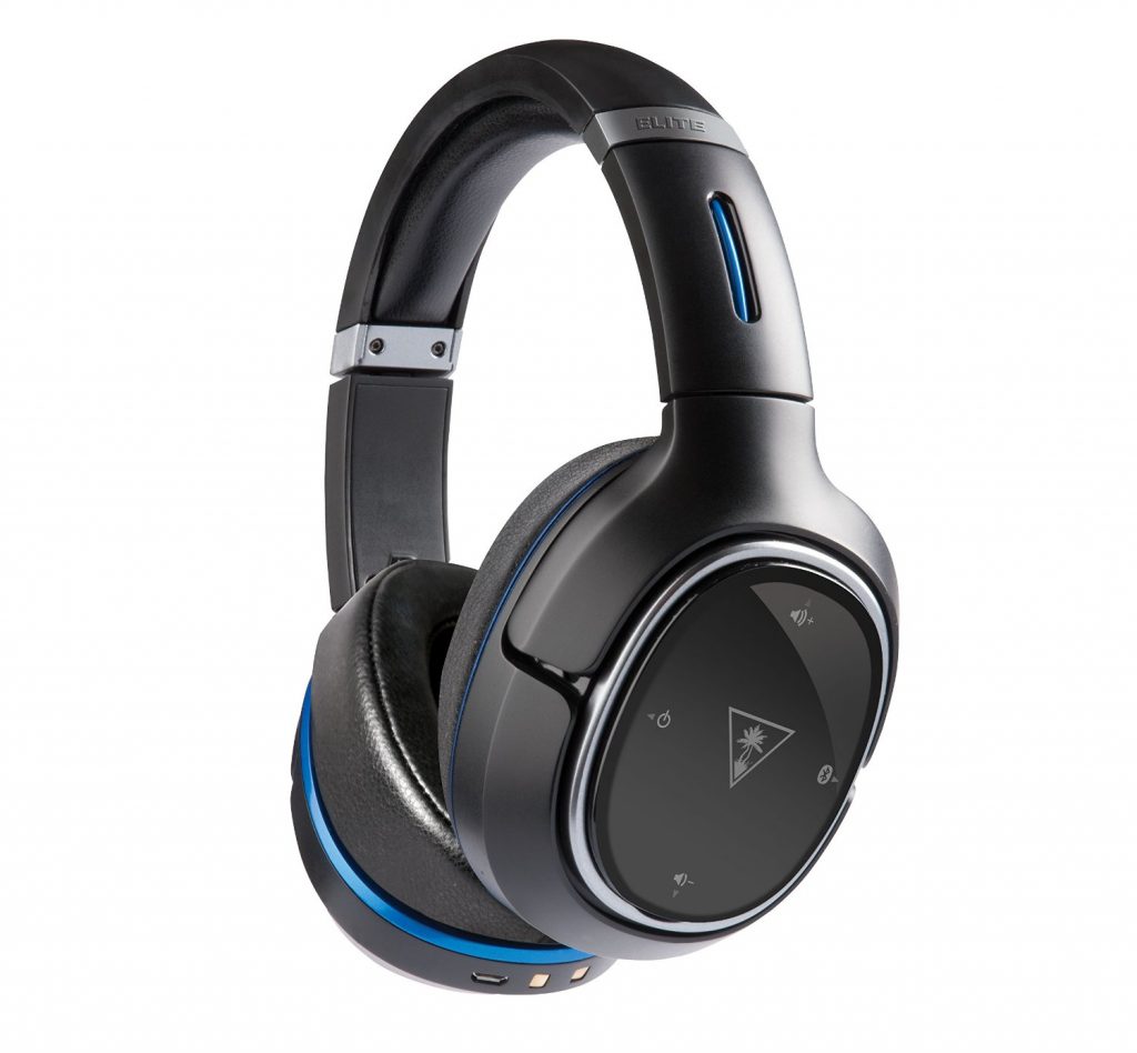 Turtle Beach - Ear Force Elite 800 - Premium Fully Wireless Gaming Headset