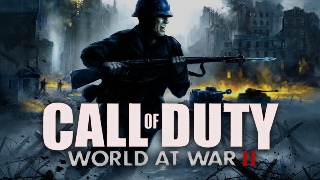 Call of Duty World at War 2