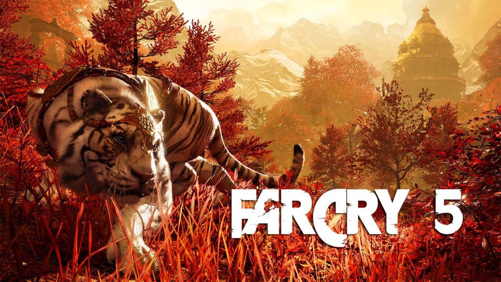 Far Cry 5