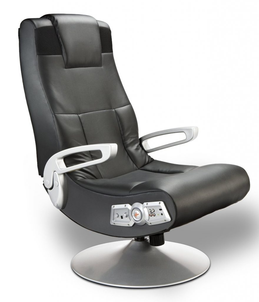 Gaming Chair, X Rocker II Wireless Video Game Chair