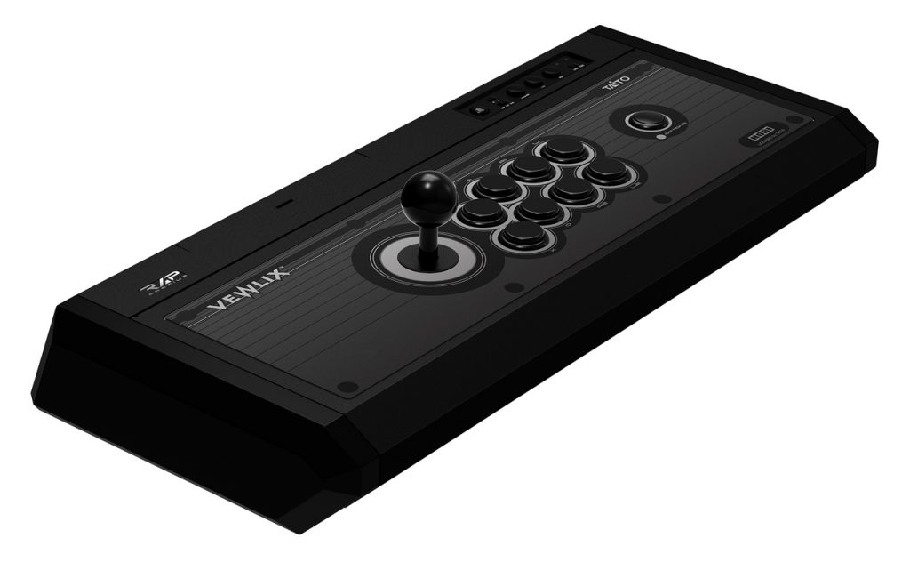 HORI Real Arcade Pro 4 Premium VLX KURO