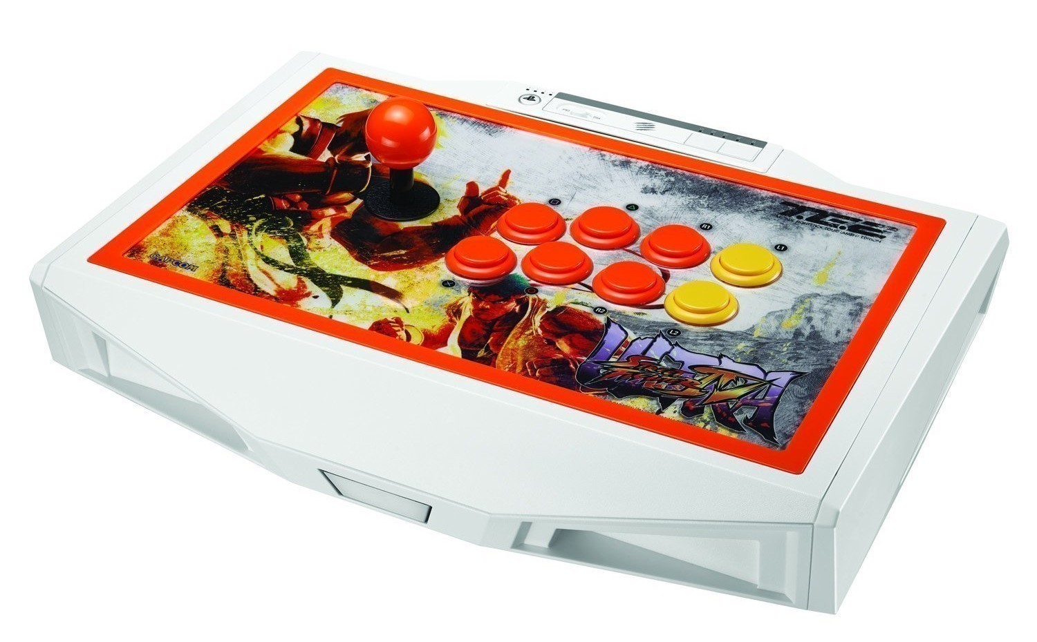 Mad Catz Ultra Street Fighter IV Arcade FightStick Tournament Edition 2