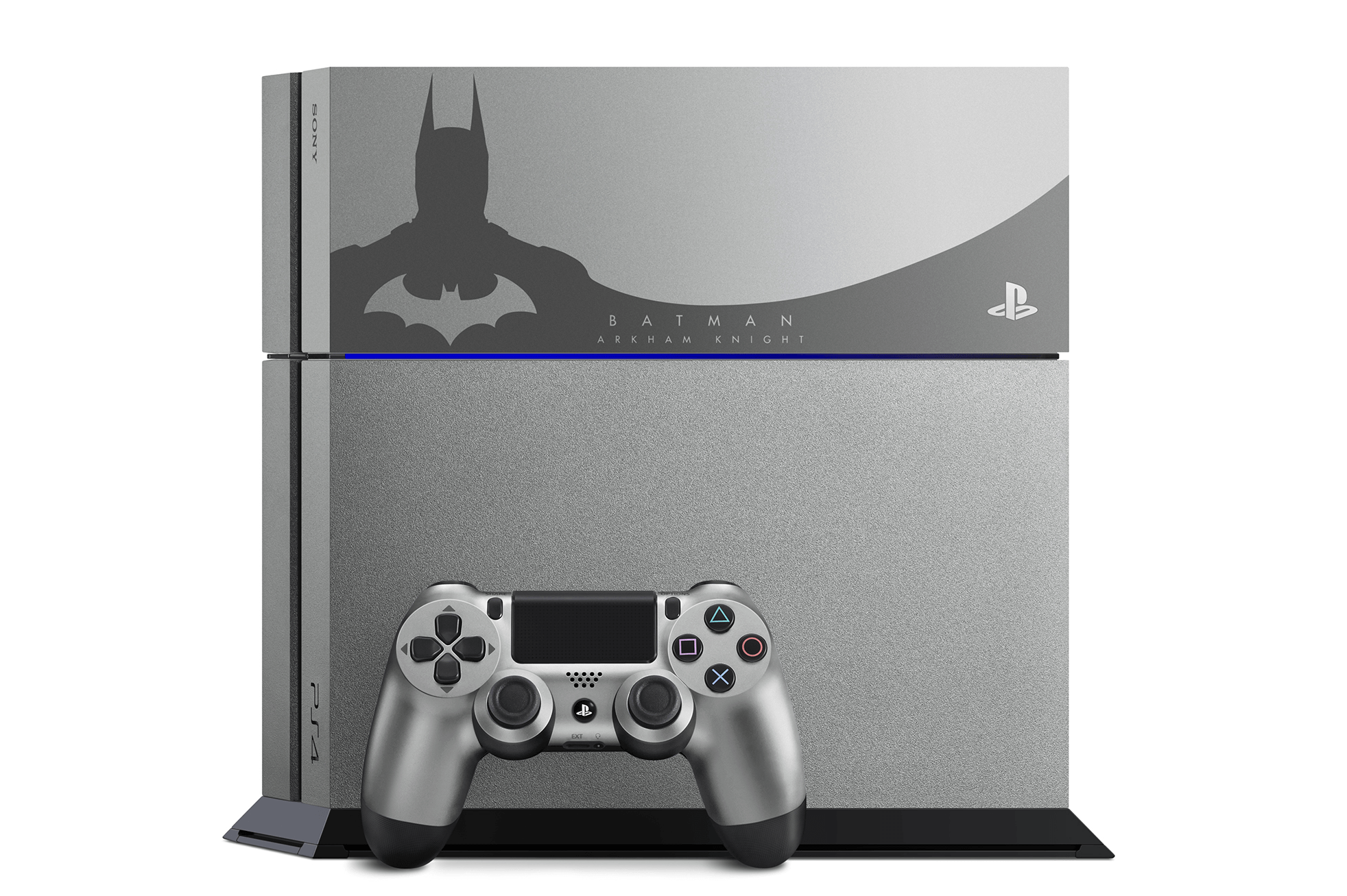 PS4 Batman Arkham Knight Bundle