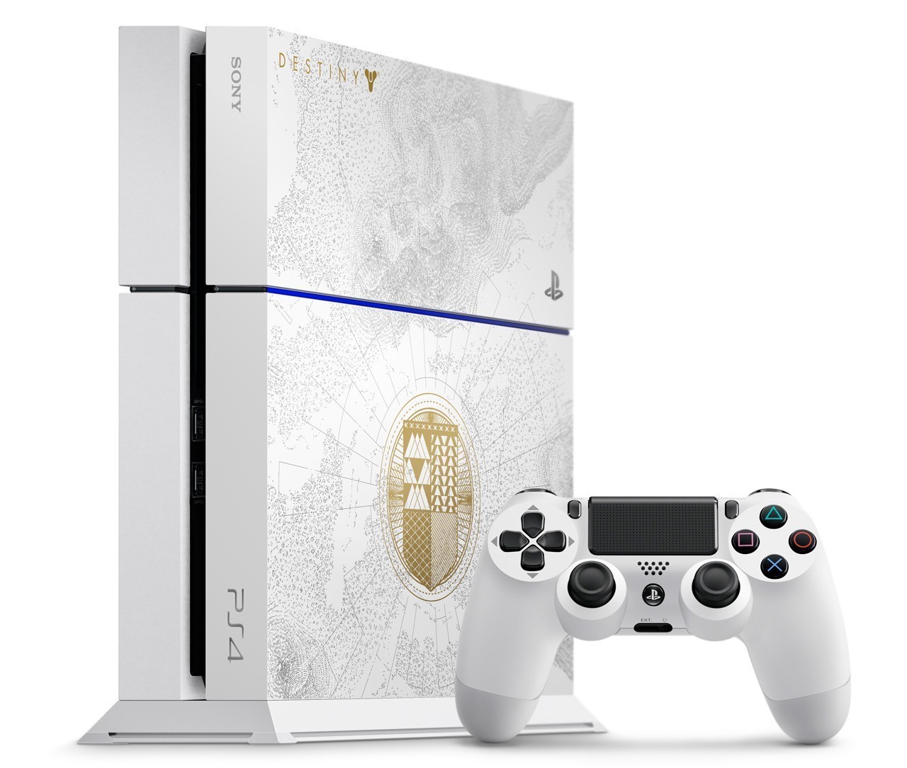 PS4 Destiny The Taken King Bundle