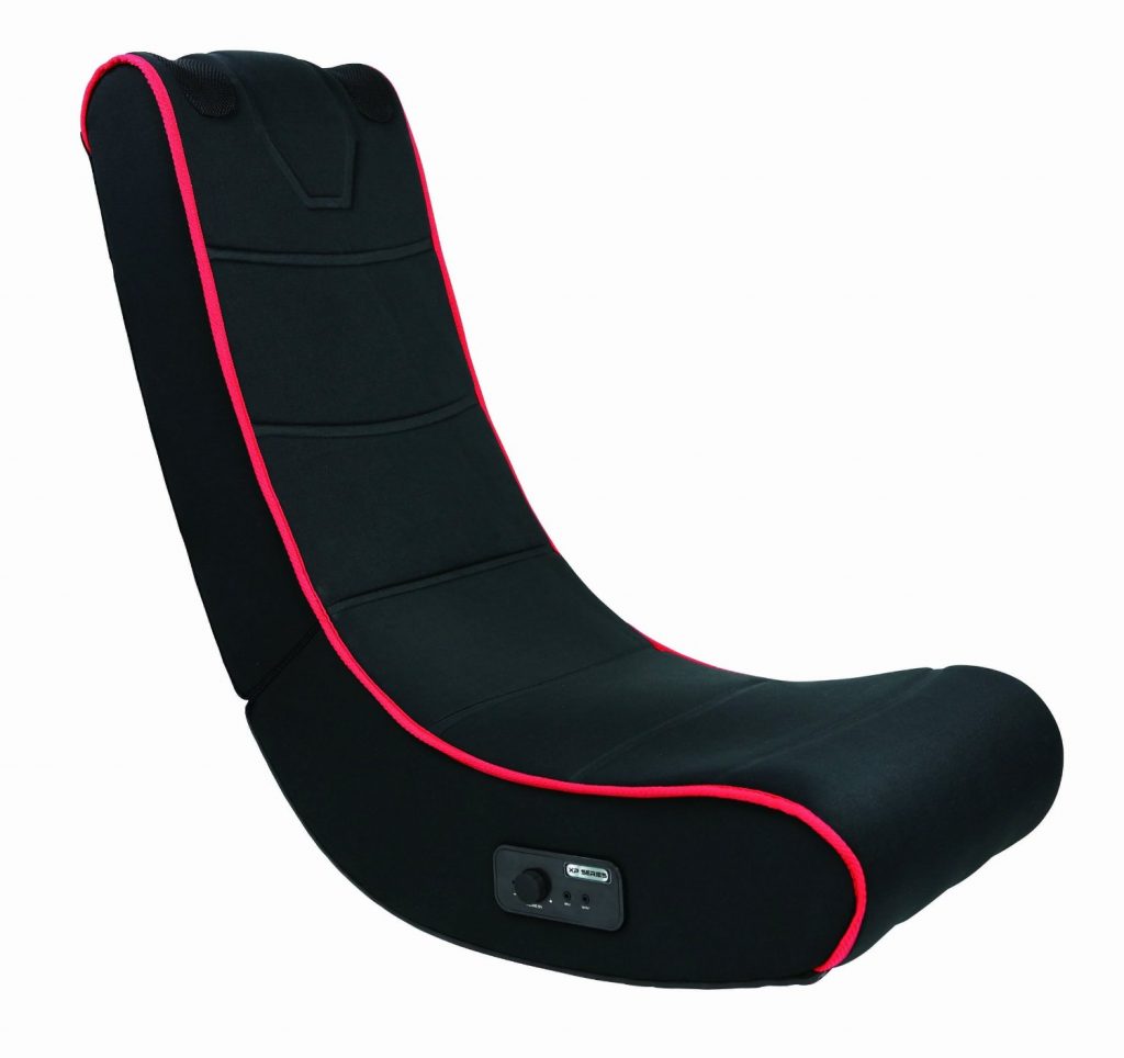 The Budget Choice Cohesion XP 2.1 Gaming Chair with Audio