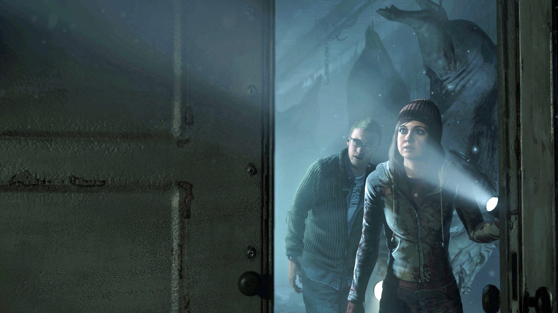 Until Dawn PS4