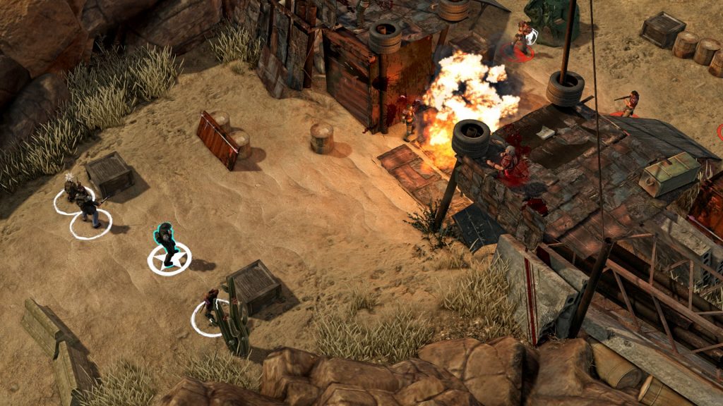 Wasteland 2 Director’s Cut
