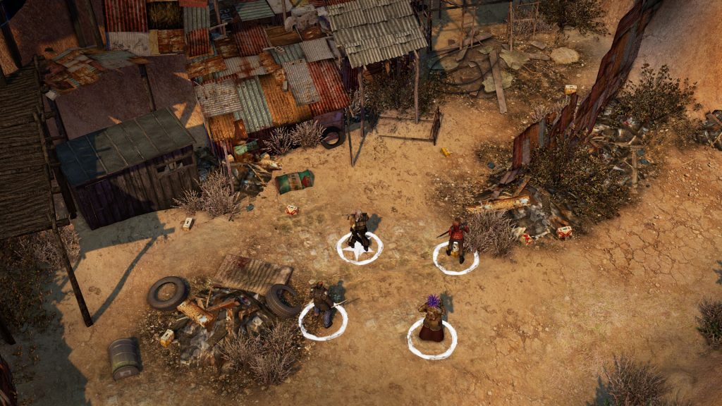 Wasteland 2 Director’s Cut 2