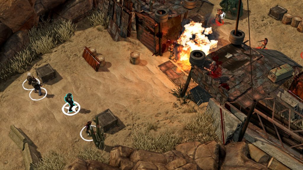 Wasteland 2 Director’s Cut