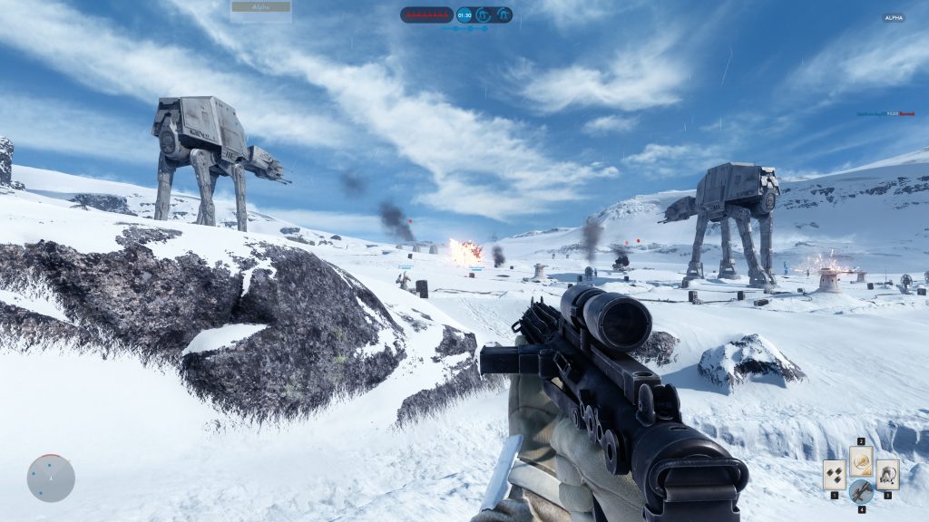 starwars battlefront