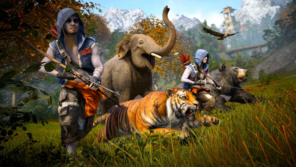 Far Cry 4