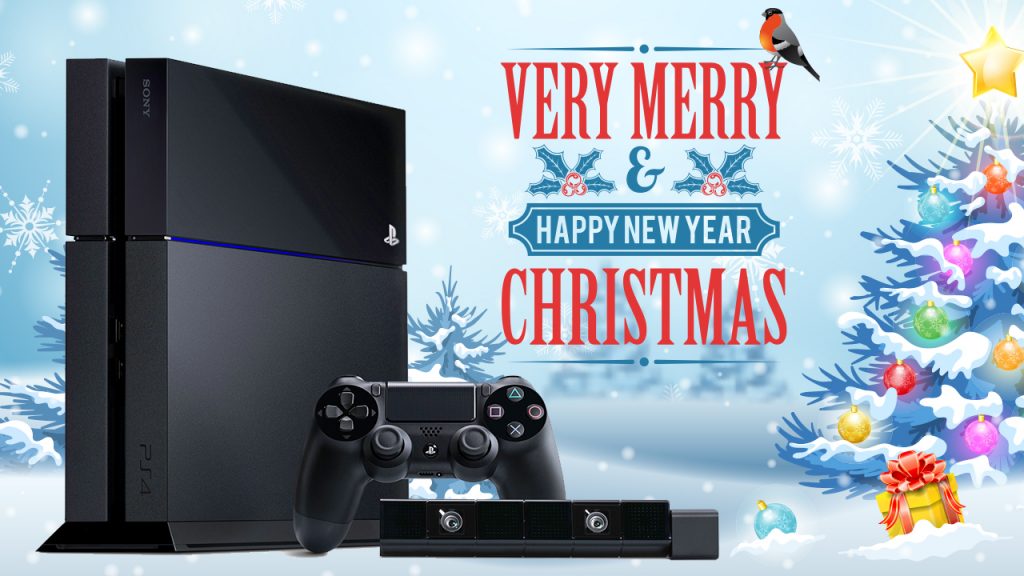 PS4-Christmas