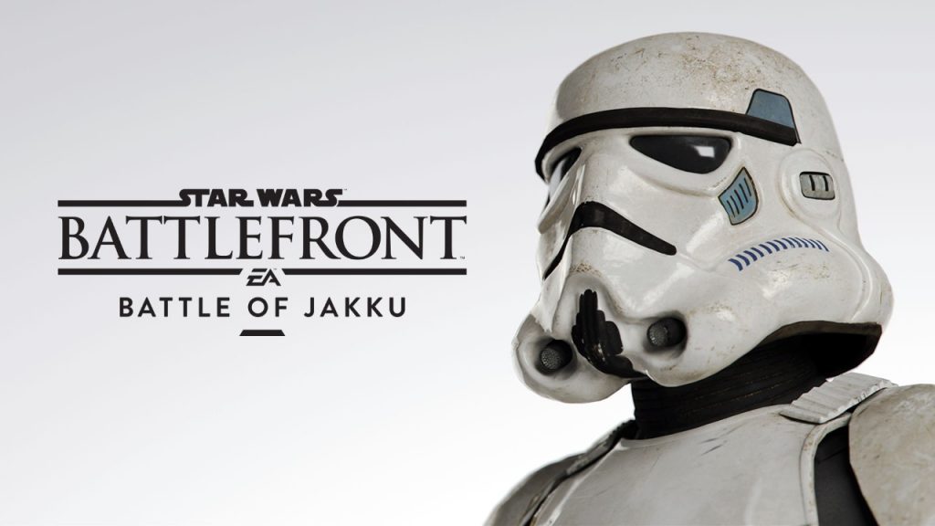 Star Wars Battlefront Battle of Jakku