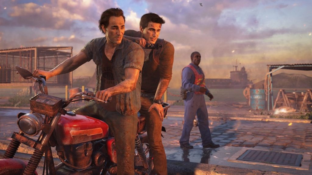 Uncharted 4 Multiplayer