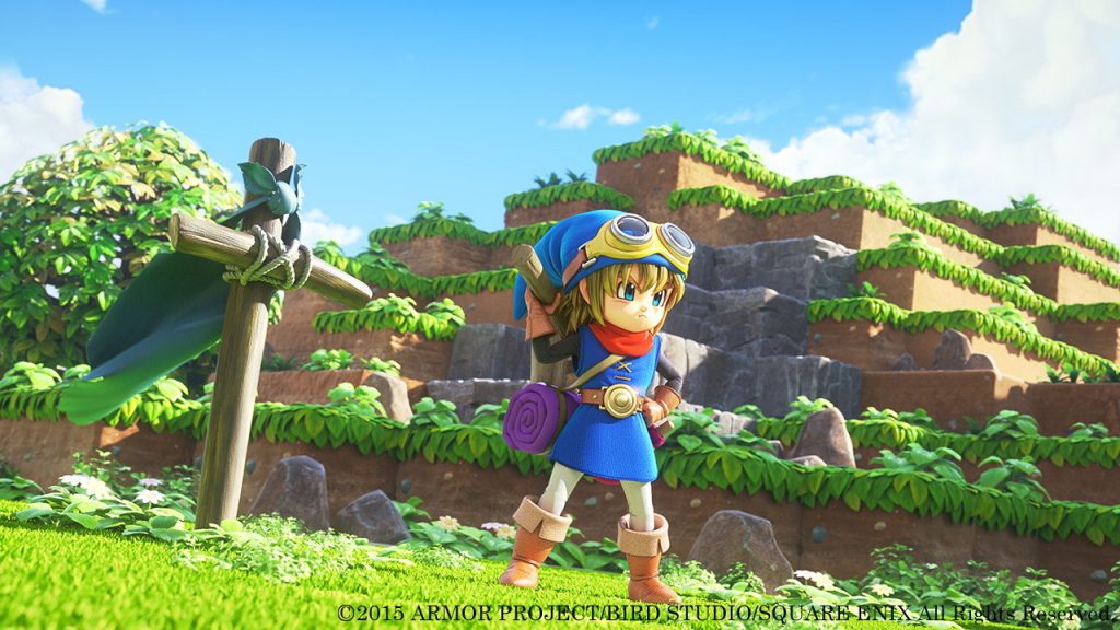 Dragon Quest Builders