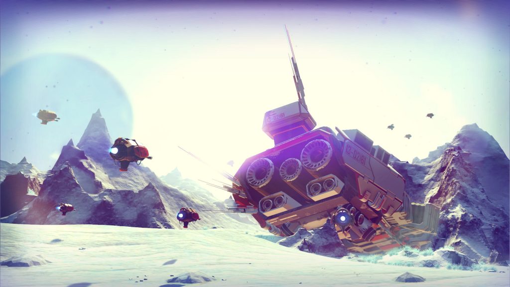 No Man’s Sky ps4