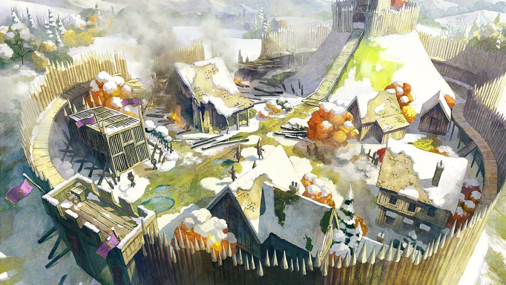 Project Setsuna ps4