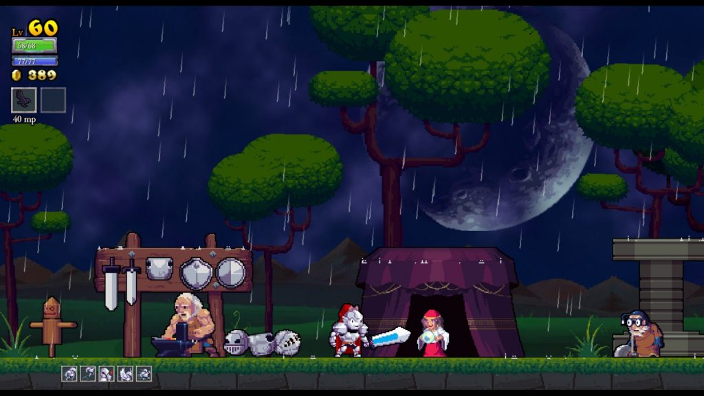 Rogue Legacy 1