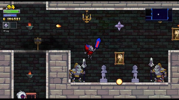 Rogue Legacy 2