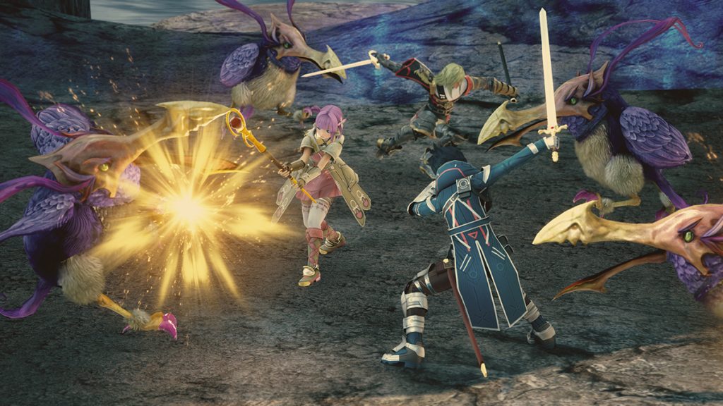 Star Ocean Integrity and Faithlessness ps4