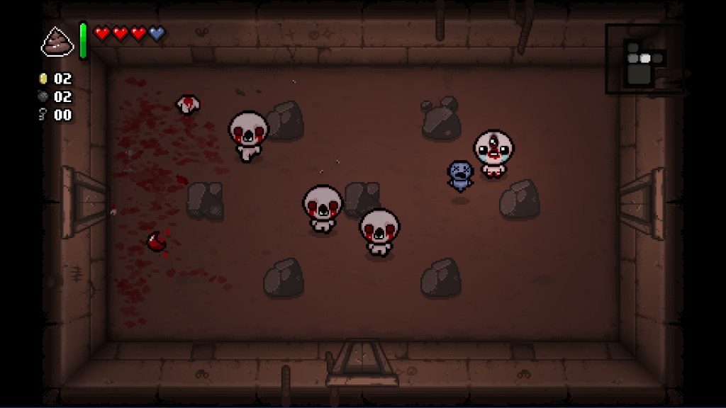 The Binding of Isaac 1